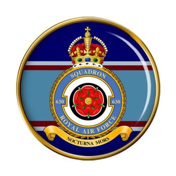 Coat of arms (crest) of the No 630 Squadron, Royal Air Force