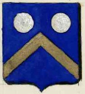 Arms (crest) of Durand de Chapelles