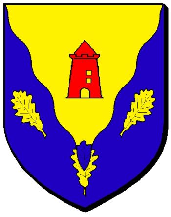 Blason de Vézelin-sur-Loire/Arms (crest) of Vézelin-sur-Loire