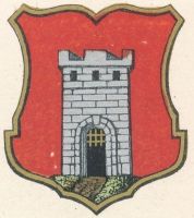Arms (crest) of Valeč