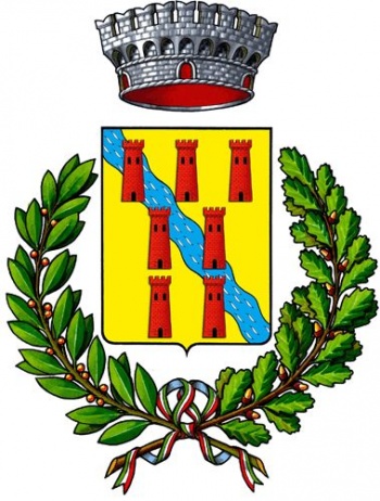 Stemma di Villa d'Adda/Arms (crest) of Villa d'Adda