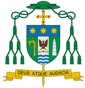 Arms (crest) of Alphonsus Cullinan