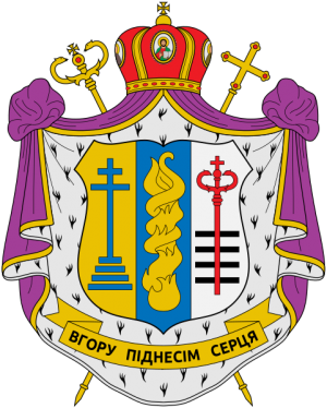 Arms (crest) of Włodzimierz Roman Juszczak