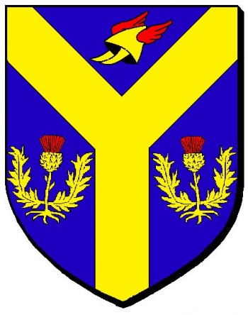 Arms of Yzeure