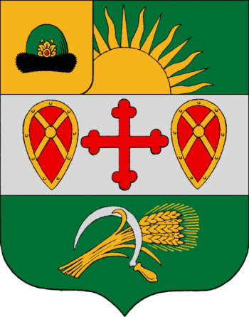Arms (crest) of Zakharovskoe