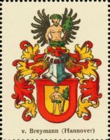 Wappen von Breymann