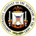 Administrative Assistant to the Secretary of the Army, USA.jpg