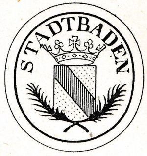 Siegel von Baden-Baden