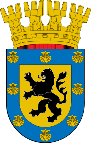Escudo de Cerro Navia/Arms of Cerro Navia