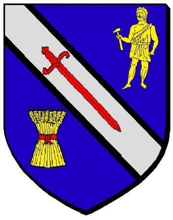 Blason de Imécourt/Arms (crest) of Imécourt