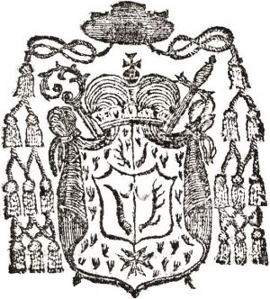 Arms (crest) of Felix Turski