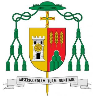 Arms (crest) of José Luis Henao Cadavid