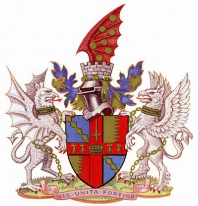 Coat of arms (crest) of Midland Bank