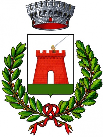 Arms of/Stemma di Minucciano