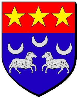 Blason de Nay (Pyrénées-Atlantiques)/Coat of arms (crest) of {{PAGENAME