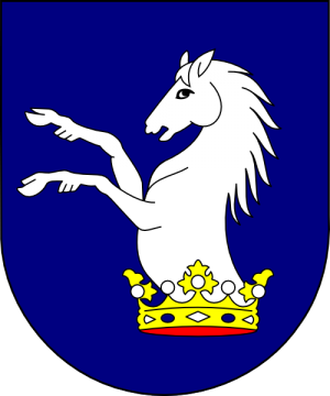 Arms (crest) of Ján Püsky