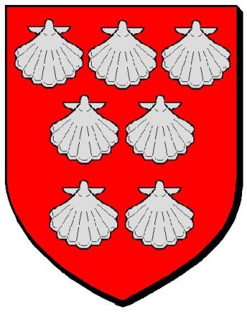 Blason de Saint-Cloud-en-Dunois/Arms (crest) of Saint-Cloud-en-Dunois