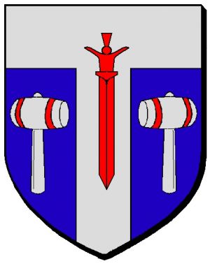 Blason de Thubœuf (Mayenne)