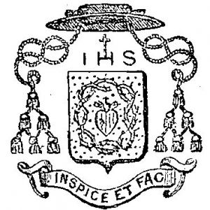 Arms of Charles Lavigne
