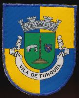 Brasão de Turquel/Arms (crest) of Turquel