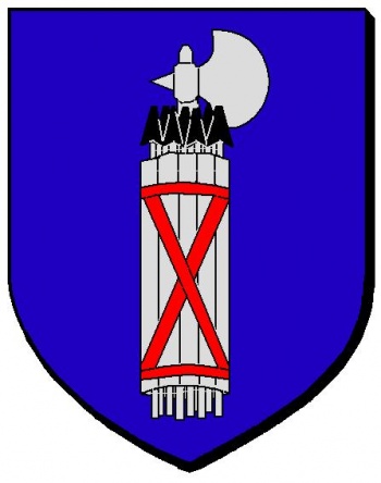 Blason de Vitteaux/Arms of Vitteaux