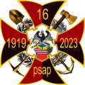 16th Sapper Regiment, Polish Army.png