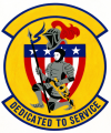 351st Services Squadron, US Air Force.png