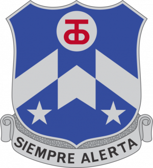 357h (Infantry) Regiment, US Armydui.png