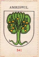 Wappen von Amriswil/Arms (crest) of Amriswil