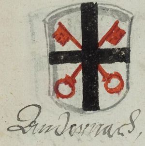 Arms of Andernach