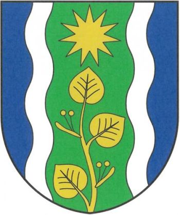 Coat of arms (crest) of Bechlín