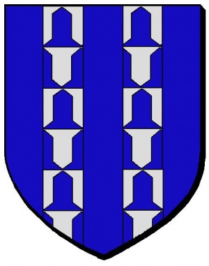 Blason de Cazals (Lot)/Arms of Cazals (Lot)