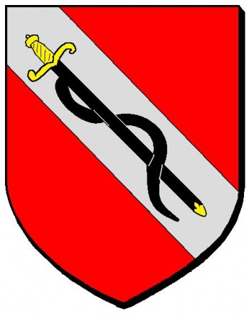 Blason de Esparron-de-Verdon/Arms of Esparron-de-Verdon