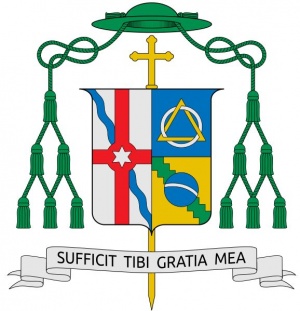 Arms of Edgar Moreira da Cunha