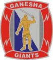 Ganesha High School Junior Reserve Officer Training Corps, US Armydui.jpg