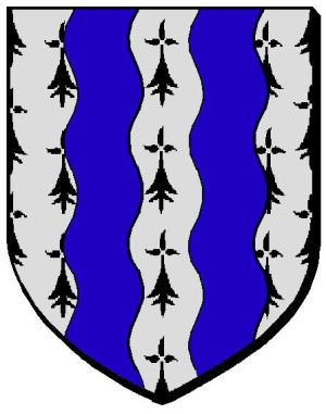 Blason de Ille-et-Vilaine/Arms (crest) of Ille-et-Vilaine