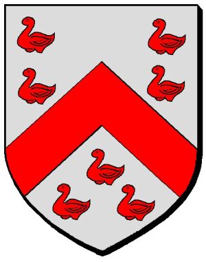 Blason de Isle-Aumont/Arms (crest) of Isle-Aumont