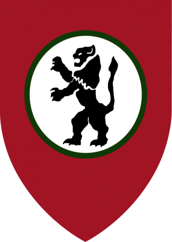 Coat of arms (crest) of the Judea Division (720th Division), Israeli Ground Forces