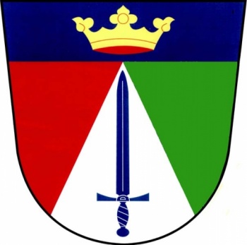 Arms (crest) of Luštěnice