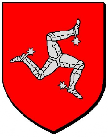 Blason de Magnoncourt/Arms (crest) of Magnoncourt