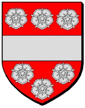 Blason de Magny-le-Freule/Coat of arms (crest) of {{PAGENAME