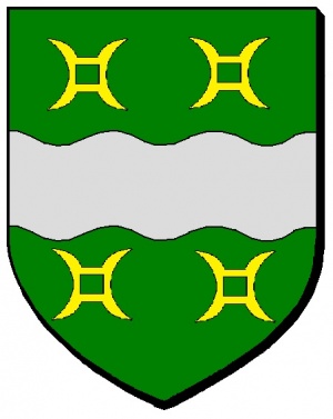 Blason de Moulin-Neuf (Dordogne)