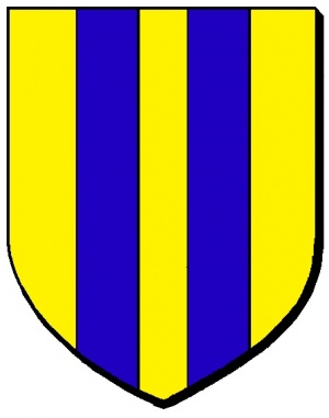 Blason de Moussoulens/Coat of arms (crest) of {{PAGENAME