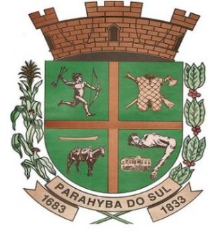 Brasão de Paraíba do Sul/Arms (crest) of Paraíba do Sul