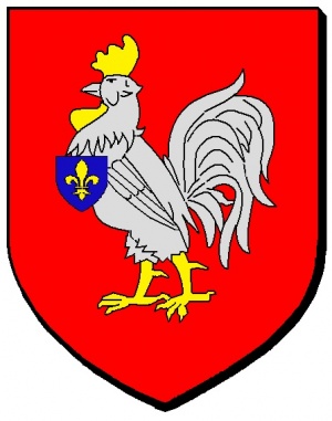Blason de Ponthévrard/Coat of arms (crest) of {{PAGENAME