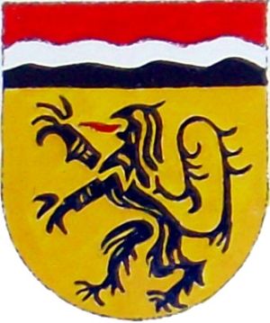 Coat of arms (crest) of Province Haute Volta, Scouts de France