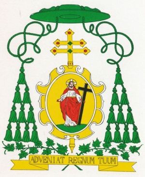Arms (crest) of Paul-Eugène Roy