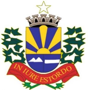 Brasão de Quixeré/Arms (crest) of Quixeré