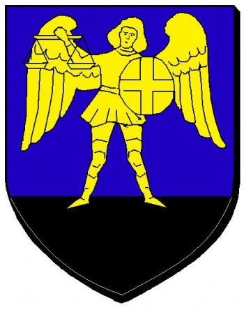 Blason de Saint-Michel-l'Observatoire/Arms of Saint-Michel-l'Observatoire
