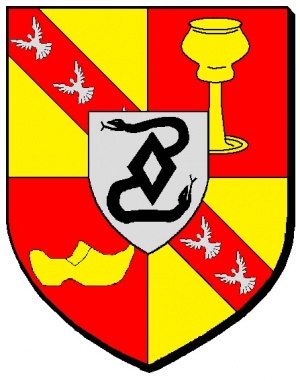 Blason de Soucht